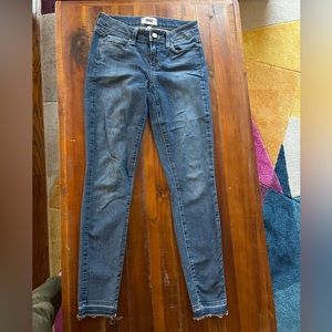 Paige Verdugo Ankle jeans